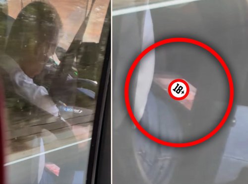 ПОТЕНЦИАЛЕН УБИЕЦ! "Шофьор" на автобус гледа порно в движение по линията София - Казанлък