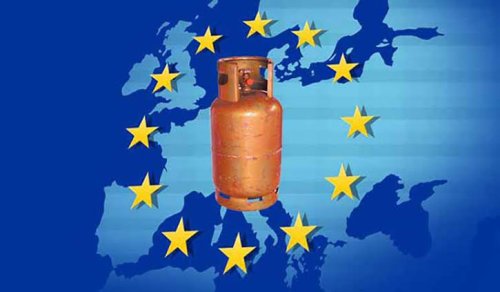 Газът в Европа прехвърли 82 евро: фючърсите на TTF отново натискат пазара