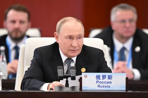 Путин от ШОС: Новият многополюсен световен ред е &bdquo;необратим&ldquo;