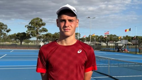 Димитър Кисимов с нов обрат на US Open: Българинът е на осминафинал при юношите