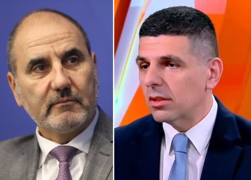 Цветан Цветанов към Мирчев: Не може вчера да управляваш с Борисов, а днес да се обявяваш за най-големия му противник
