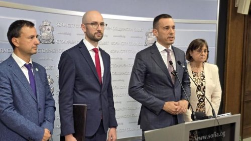 София поема до 367 млн. евро нов дълг за транспорт и инфраструктура
