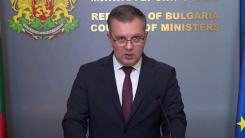 Найденов: Нов ВСС до средата на ноември, главен прокурор &ndash; през пролетта на 2027 г.