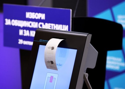 ЦИК призна: Гаранцията на машините изтече, започва ремонт на 12 800 устройства преди вота