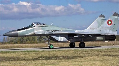 Внимание край Шабла на 18 септември: Военни самолети ще провеждат бойни стрелби