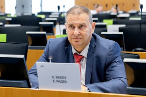 Емил Радев: ГЕРБ няма кандидат, затова подкрепям Илияна Йотова