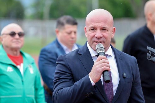 Енчо Керязов открива голямата спортна нощ пред НДК: Над 45 вида спорт в София
