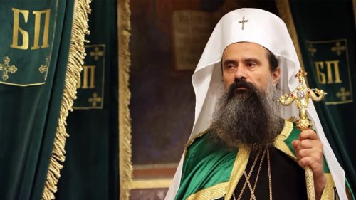 Патриарх Даниил в Йерусалим: мисия за мир в момент на войни и разделения