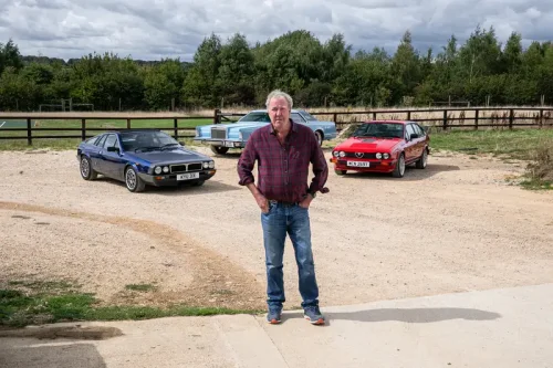 Кларксън разпродава три култови коли от &bdquo;The Grand Tour&ldquo;: Легендата от финала също отива на търг
