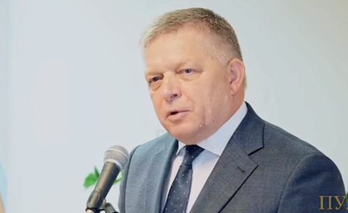 (ВИДЕО) Фицо с остро предупреждение: &bdquo;Не искам Словакия да бъде въвлечена във война&ldquo;