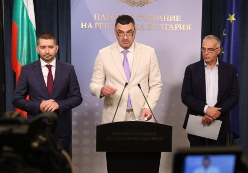 &bdquo;Прогресивна България&ldquo; скочи срещу спора за ООН: &bdquo;Всичко това са спекулации&ldquo;