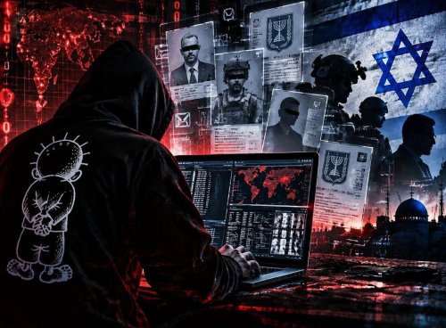 Хакерската група Хандала: Инфилтрирахме мобилни телефони на хора от израелската сигурност