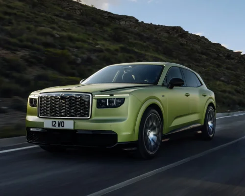 Bentley пусна първия си електромобил: Torcal идва с до 888 к.с. и цена от 200 000 евро