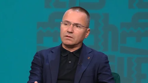 Джамбазки: ЕС изостава от САЩ и Китай, а политическият център в Европа се разпада