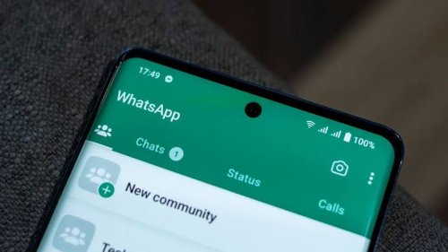 WhatsApp обръща интерфейса на Android: ключово меню вече изскача до съобщението