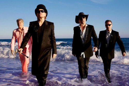 U2 се връщат с нов албум след 9 години пауза: &bdquo;Carnaval de Luz&ldquo;