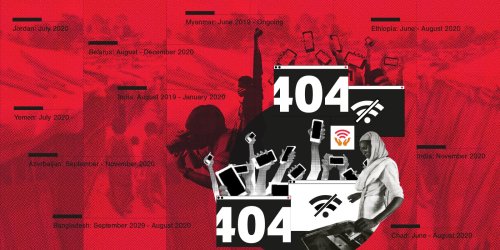 Интернетът в Етиопия спря: боевете се разгарят, информацията от фронта пресъхва