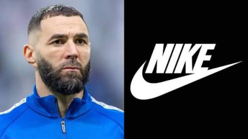 Nike спря реклама с Карим Бензема след проверка на миналото му