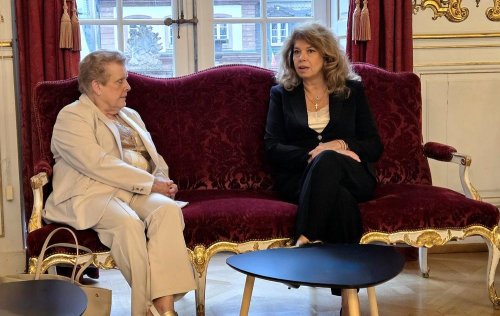 Йотова в Страсбург: ЕС трябва да стегне редиците заради Украйна, Близкия изток и Черно море