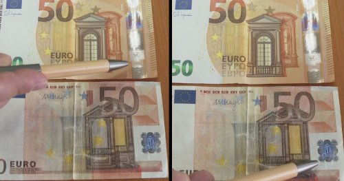 Фалшиви евро банкноти плъзнаха из пазари и заведения в Северна България