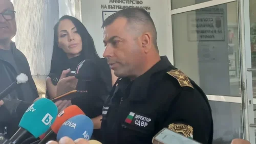СДВР не вижда следи от външна намеса при намерените тела в "Бояна"