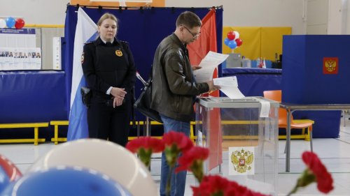 Русия гласува три дни: 29,75% активност още в първия ден, силен тласък от онлайн вота