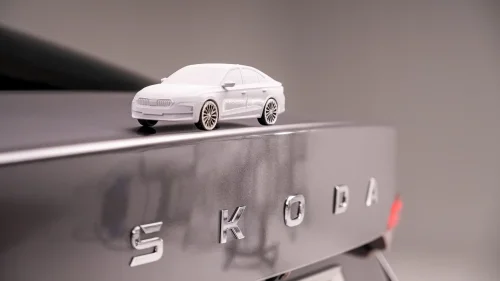 Skoda пусна безплатни аксесоари за феновете си &ndash; &bdquo;уловката&ldquo; е, че трябва да си ги направите сами