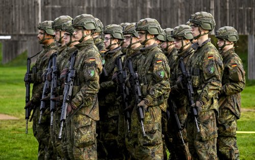 WSJ: Превъоръжаването на Германия буди тревога сред съседите ѝ