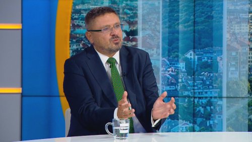 Кирил Вълчев предупреди: Най-голямата опозиция на изборите са негласуващите