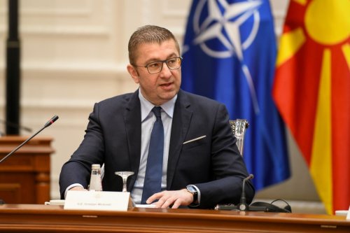 Мицкоски: България е дала на Гърция реликви от охридска църква срещу останките на цар Самуил