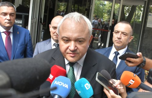 Демерджиев за поръчките за мантинели: Четири дружества са взели над 96%