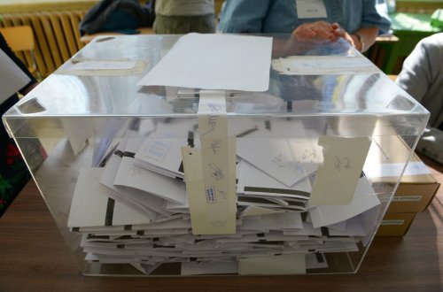 Краен срок 10 октомври: Подайте заявление за подвижна урна за вота на 25 октомври