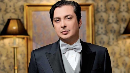 Васил Петров завършва първия си симфоничен албум