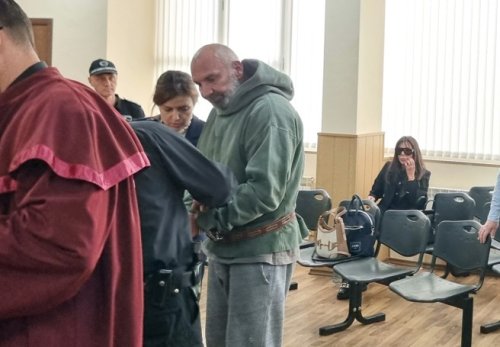 Делото срещу Славчо Мегеров тръгна при закрити врата: Защитата твърди, че няма преки доказателства