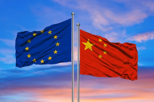 Европарламентът натиска за твърд курс към Китай: &bdquo;Диалог, но и защита на интересите&ldquo;
