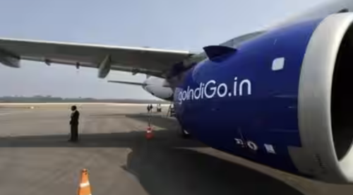 IndiGo вдига горивните такси: билетите поскъпват с до 104 долара за международни полети