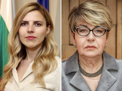 Министър Петрова: Ако се докаже руска атака срещу корабите, ще извикаме Митрофанова