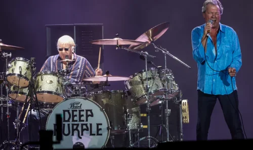Deep Purple взриви София: &bdquo;Динозаврите&ldquo; на рока доказаха, че са безценни