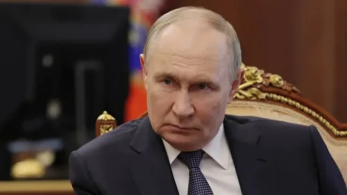 Путин вдига числеността на армията над 2,44 млн. и заяви: Невъзможно е да бъде победена Русия