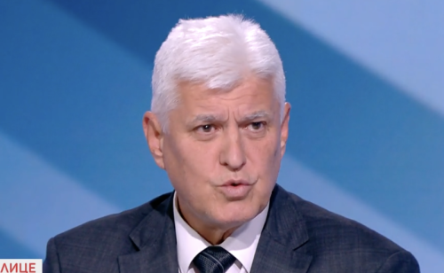 (ВИДЕО) Димитър Стоянов: Знам вътрешно чии са дроновете, но без доказателства няма да посоча държава