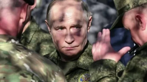 Путин вдига военните разходи на Русия до рекордните $199 млрд.