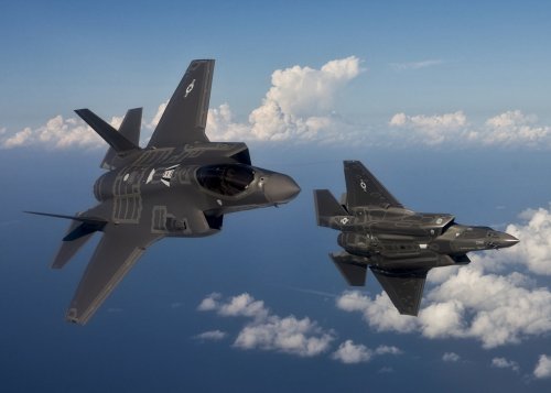 48 изтребителя F-35 за Саудитска Арабия: Вашингтон гледа към нов военен баланс
