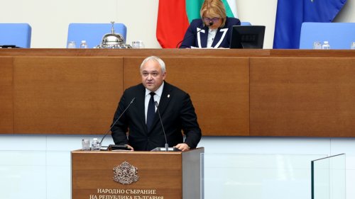 Заради убийството на Илиян Филипов: отложиха изслушването на вътрешния министър в парламента