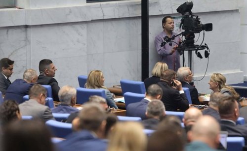 Парламентът каза &bdquo;не&ldquo; на изслушването за дроновете: Управляващите обясниха защо