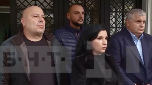 (ВИДЕО) Брифинг с първи подробности за убийството на Илиян Филипов