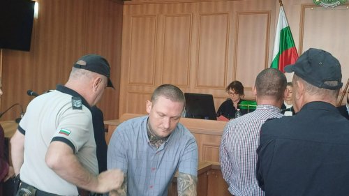 Съдът спря освобождаването на лидера на &bdquo;Кръв и чест&ldquo; в Пловдив, въпреки искането на прокуратурата