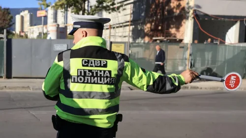 Пътна полиция затяга контрола: Над 100 000 нарушения за колани и детски системи от началото на годината
