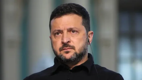 Зеленски: Установихме с България, че Русия е използвала морски и въздушни дронове