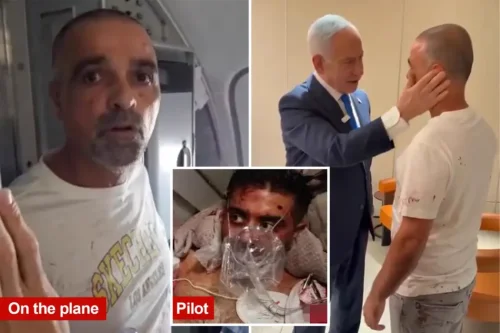 Пътникът спрял атаката на полета на Flydubai: Хванах щурвала и дръпнах (ВИДЕО)