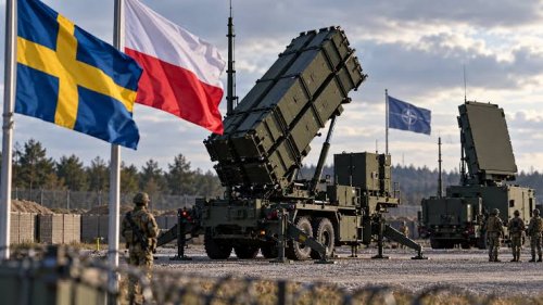 Швеция праща Patriot в Полша: НАТО вдига щита над ключовия хъб за Украйна